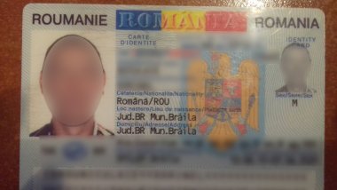 Citizen of Moldova detained with false Romanian ID