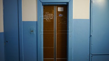 Most elevators from Chisinau poses a threat for citizens