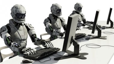 The Washington Post’s robot reporter has published 850 articles in the past year