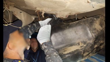 Citizen of Romania tried to smuggle 9 800 cigarettes into Moldova 