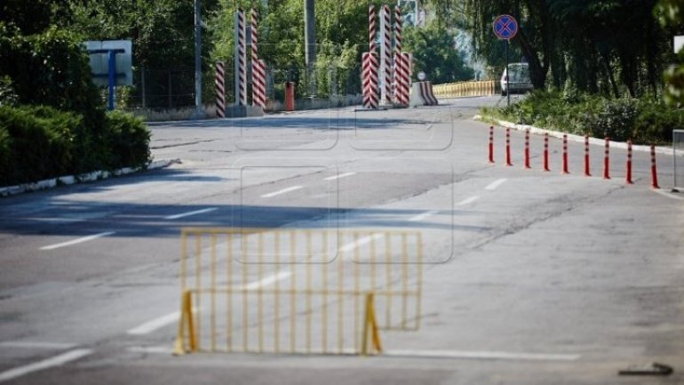 Violation automatic check at border crossing point Moldova - Ukraine 