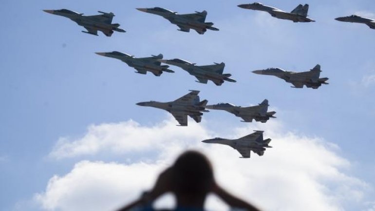 Russian war and word games over military exercise worries Eastern Europe