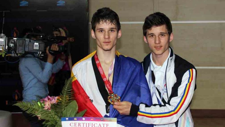 Taekwondo federation of Republic Moldova accused for incompetence