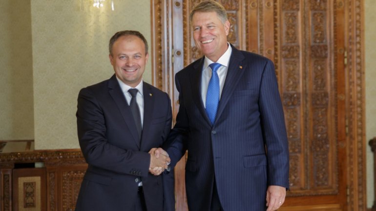 Klaus Iohannis: Moldova can continue to always count on us