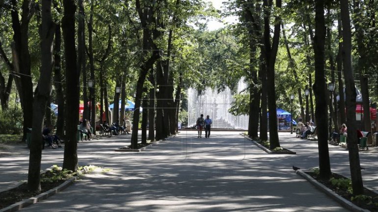 Pavel Filip, devastated by situation in central park: We are just destroying it!