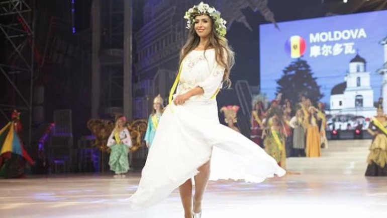 Ex-Journalist student represents Moldova at Miss Tourism Universe 2017 