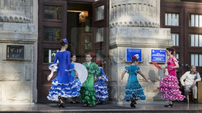 Library Nocturne - Ancient books collection overwhelms visitors of National Library (PHOTOREPORT)