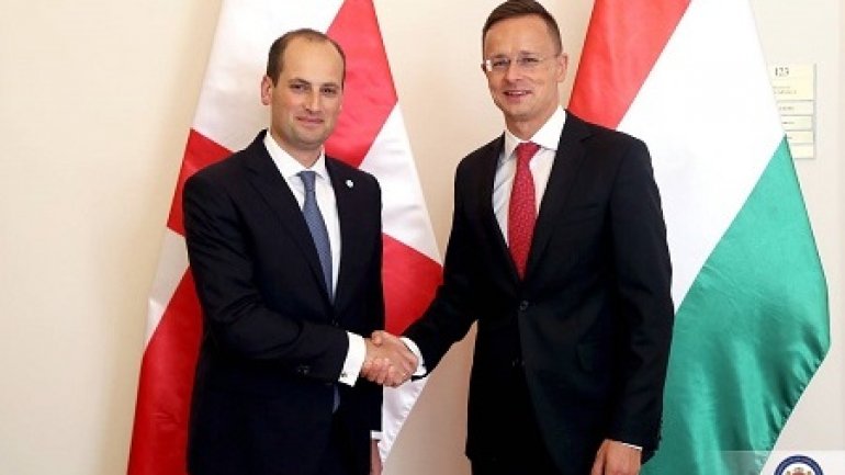 Visegrad Group: “Eastern Partnership - key factor of stability in Eastern Europe”