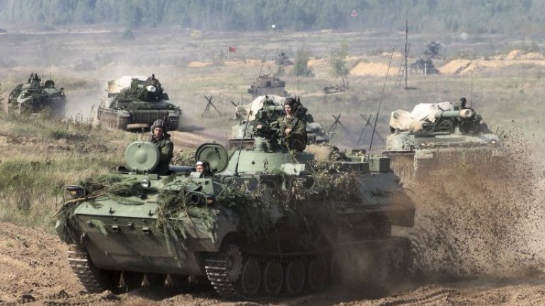 Russia's Zapad Military Drills Seek to Send a Message to the World