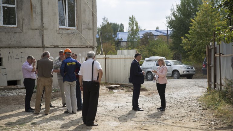 Over 70 families to benefit social apartments in Rezina (PHOTOREPORT)