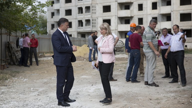 Over 70 families to benefit social apartments in Rezina (PHOTOREPORT)