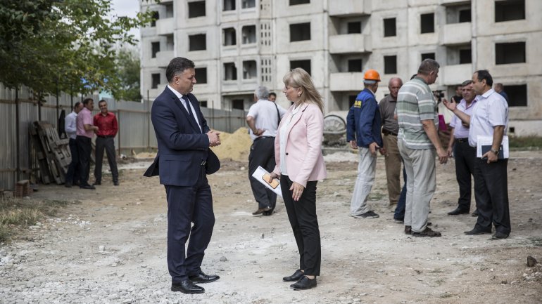 Over 70 families to benefit social apartments in Rezina (PHOTOREPORT)