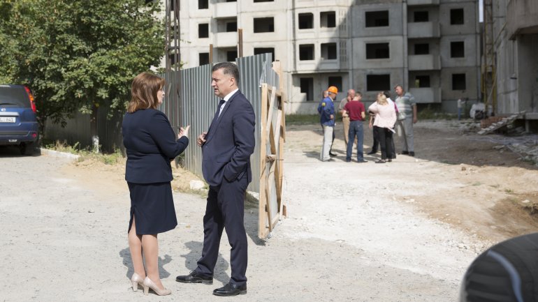 Over 70 families to benefit social apartments in Rezina (PHOTOREPORT)