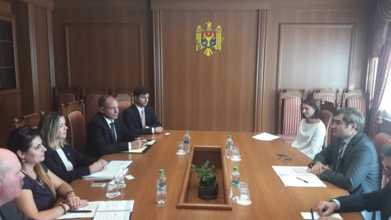 Cooperation Moldova and North Carolina of America discussed at Foreign Ministry