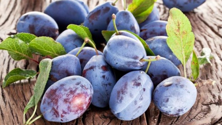 Over 20 tons of plum banned from accessing Russian markets