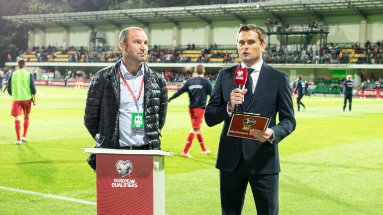 Moldova defeated 0-2 by Wales on home field (PHOTOREPORT)