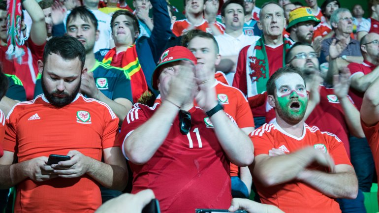 Moldova defeated 0-2 by Wales on home field (PHOTOREPORT)