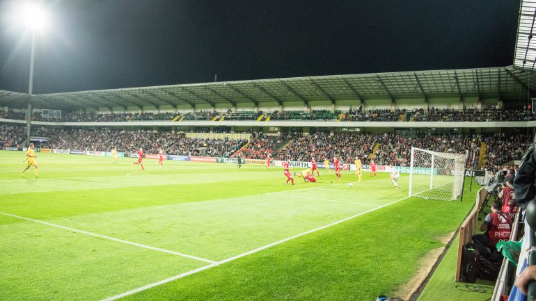 Moldova defeated 0-2 by Wales on home field (PHOTOREPORT)