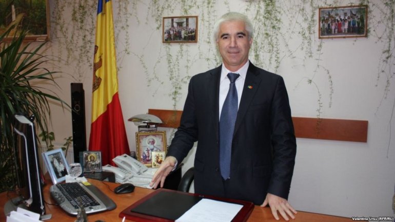 President of Dubăsari district detained at airport while returning to Moldova