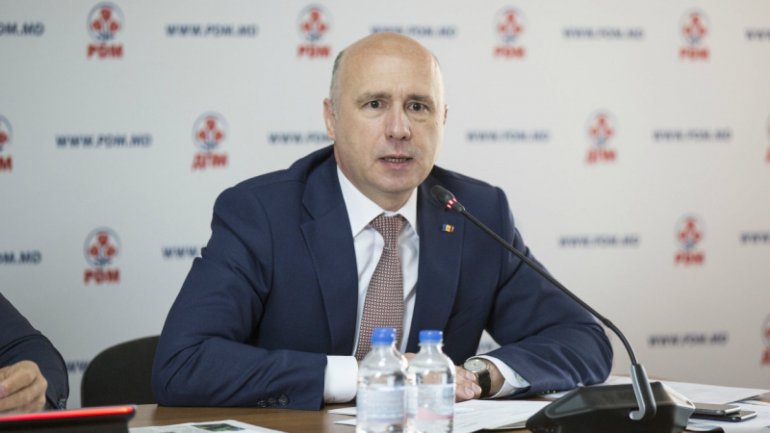 Pavel Filip: Public Service Agency is already fully functional