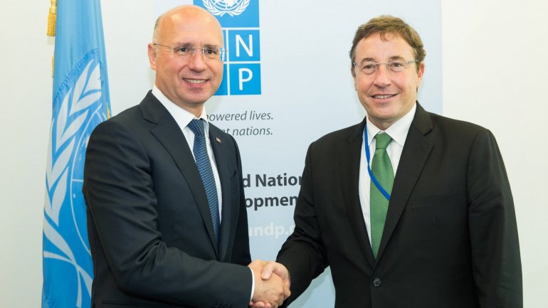 UNDP will continue aiding Republic of Moldova's development and modernization