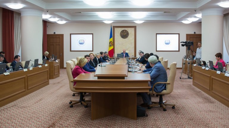 Government of Republic of Moldova to consolidate migration and development institutions