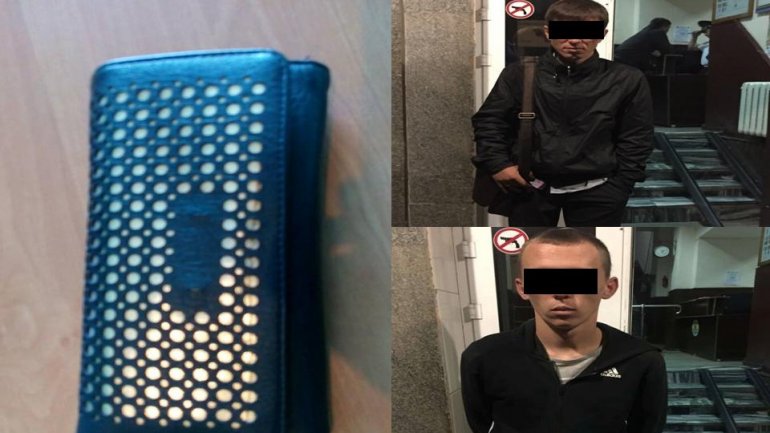 Pickpocketers from 129 minibus route taken into custody