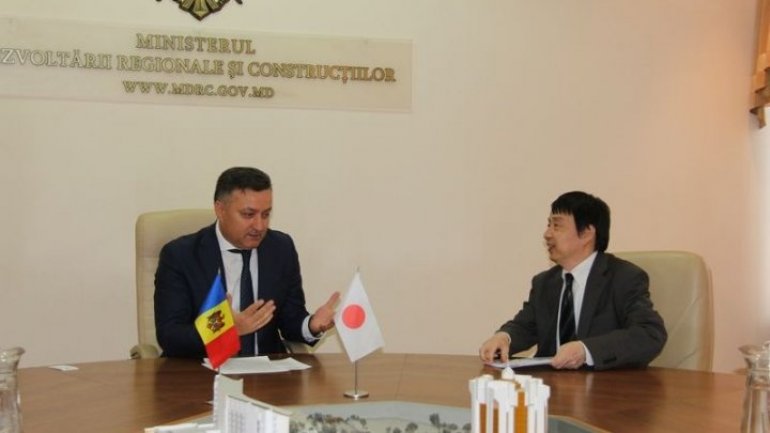 Japan offers $4.8M to boost Moldova's conservative agriculture 