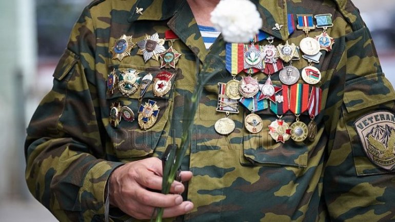 Veterans'call to comrades: Don't play games of PSRM, PDA and Partidul Nostru 