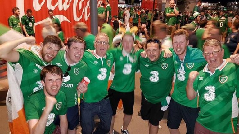 80 Irish fans in UK hit hard by Ryanair flight cancellation ahead of Moldova game