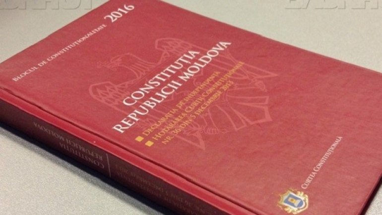 Igor Dodon could be held criminally liable for non-enforcement of the CC's ruling. Draft law proposed by PPEM