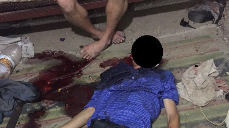 Man murdered by two drinking pals in Anenii Noi