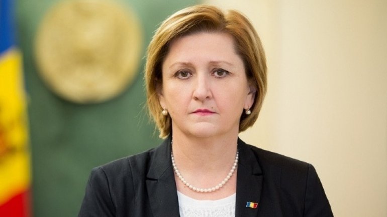 Lilia Palii chosen as Secretary- General of Government