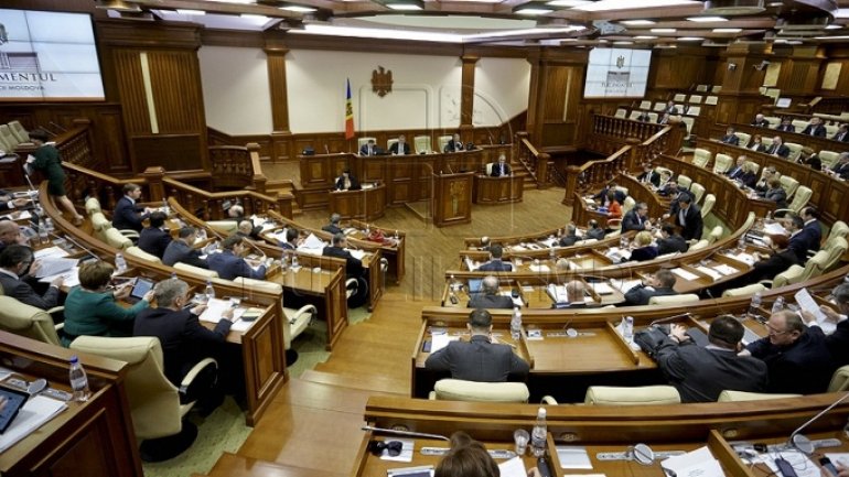 Parliament will vote again laws rejected by Igor Dodon