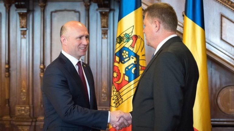 Prime Minister Pavel Filip to meet with Romania's President, Kalus Iohannis, in New York