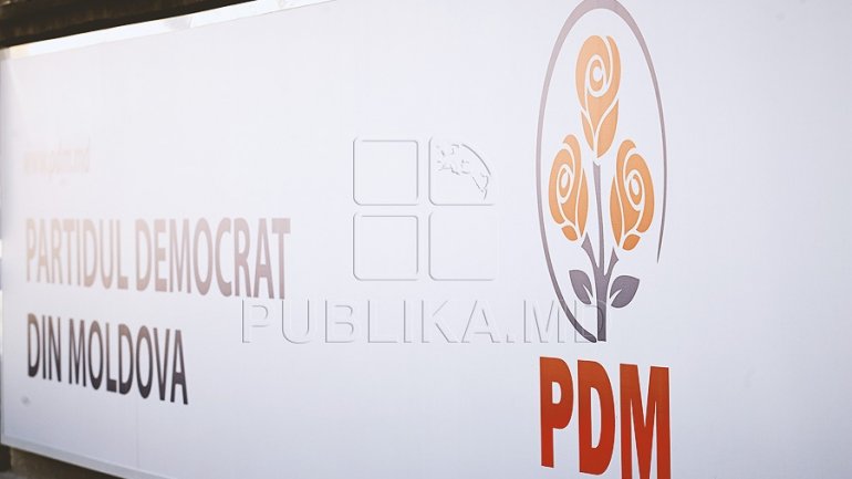 PDM boycotts referendum meant to forcefully dismiss Mayor of Chisinau