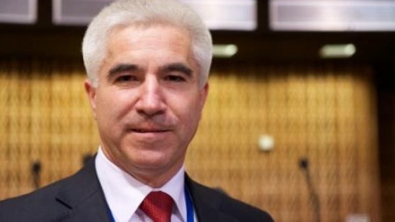 Dubăsari president ARRESTED at airport as returns to country  