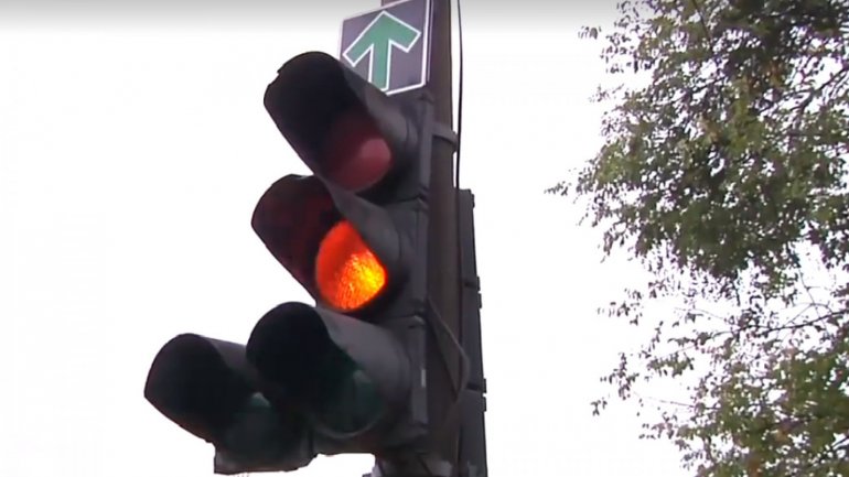 New traffic marking eases traffic on Albişoara street