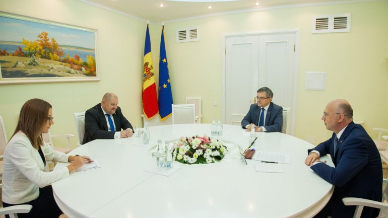 Robert Kirnag: Authorities from Bratislava appreciated reforms promoted by Moldova's Government