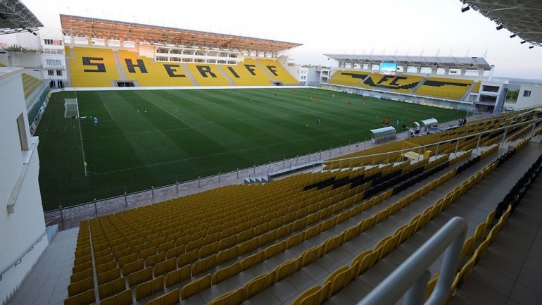 Sheriff Tiraspol to face danish team Copenhagen FC