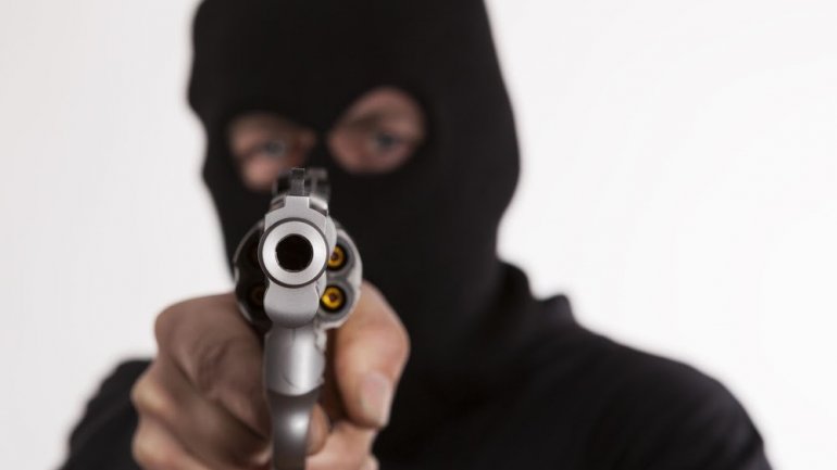 26-year-old detained for continuous robberies committed in Chisinau