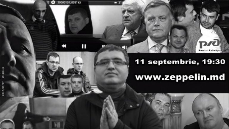 Movie to give away the truth of murder in 2012. Renato Usatîi to appear again 