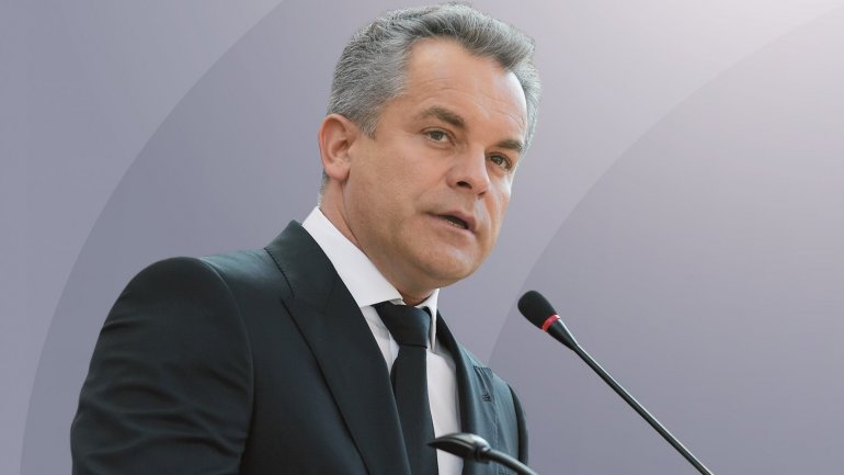 Vlad Plahotniuc met EU ambassador to Moldova Peter Michalko to discuss further cooperation between EU and Moldova