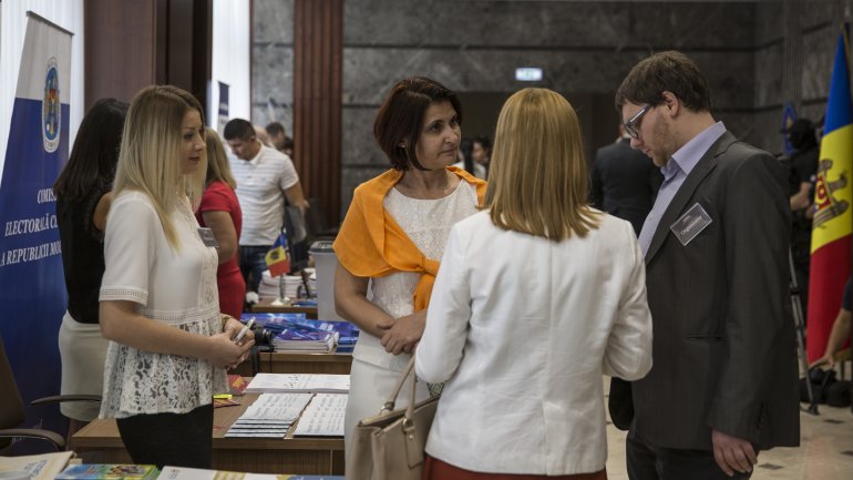 International Day of Democracy: Open door for Parliament discovery 