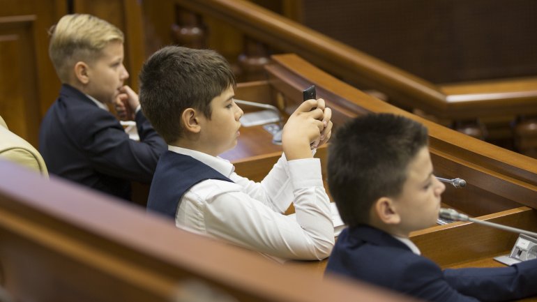 International Day of Democracy: Open door for Parliament discovery 