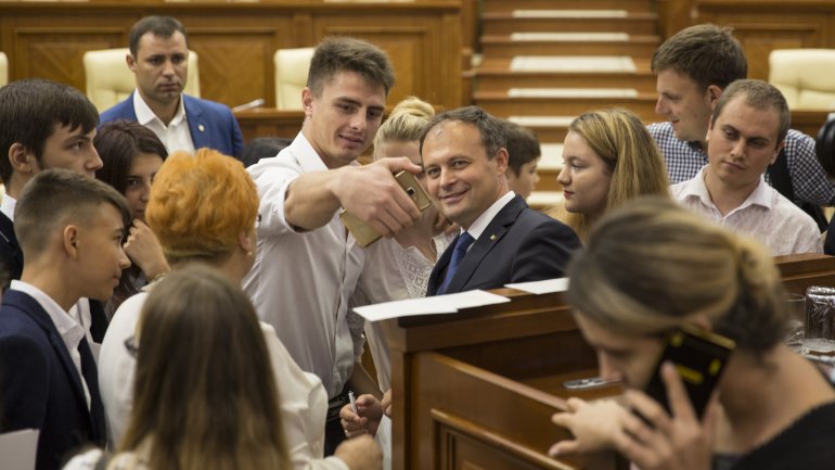 International Day of Democracy: Open door for Parliament discovery 