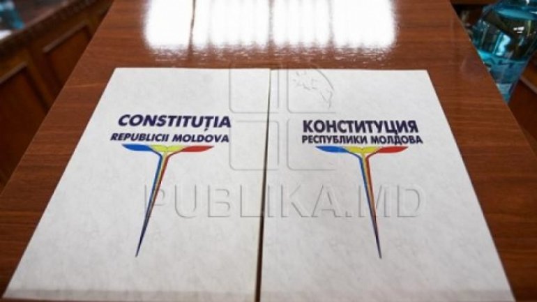 PDM put up European integration to amend Moldovan Constitution - Vlad Plahotniuc