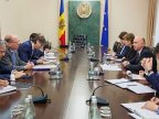 EBRD delegation discusses investment in Moldova