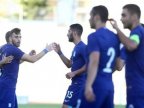 Greece 0-2 Beat Moldova to move top of group 