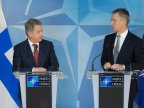 Finland debates becoming full-fledged member of NATO, despite Russia's threats